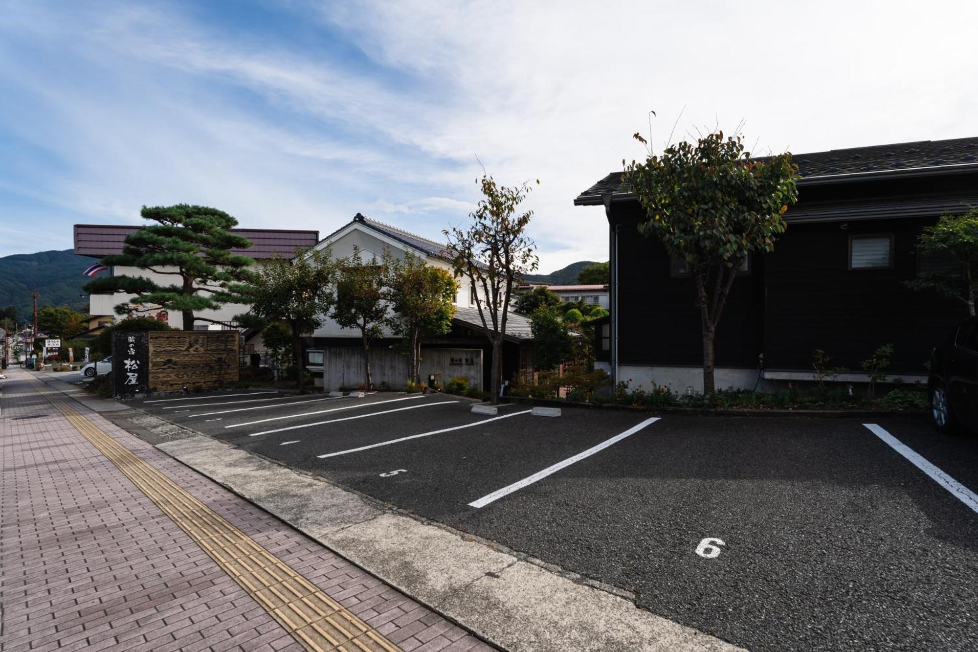 Villa Kuranoyado Matsuya Fujikawaguchiko Exterior foto