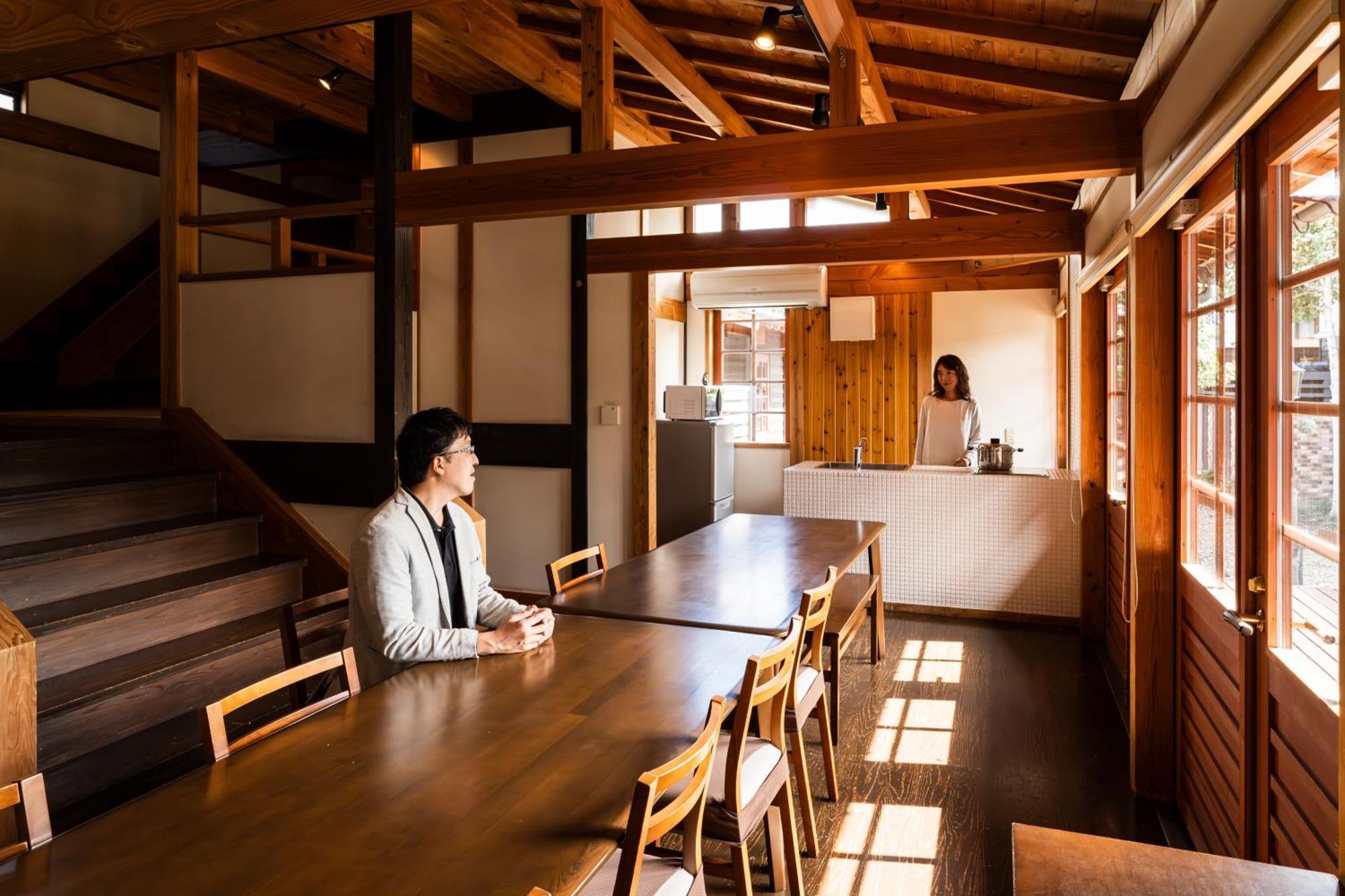 Villa Kuranoyado Matsuya Fujikawaguchiko Exterior foto