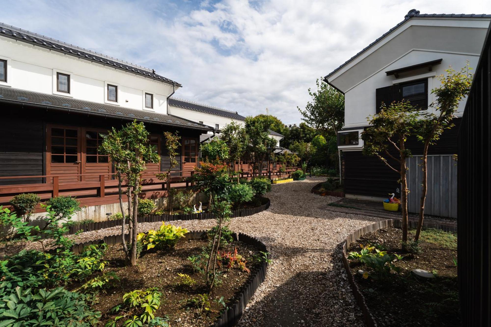Villa Kuranoyado Matsuya Fujikawaguchiko Exterior foto